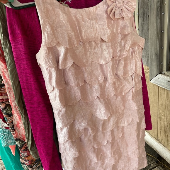 Pink work dress - Picture 1 of 2